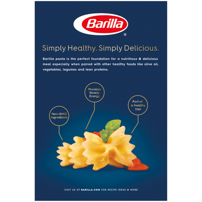 Barilla® Classic Blue Box Pasta Mini Farfalle