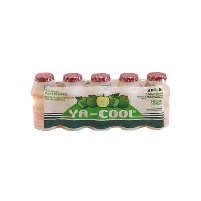 Ya Cool Apple Drink (5 Pk/2.1 Oz)