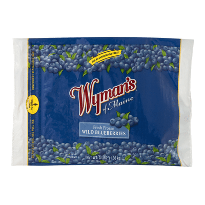 Wyman's Wild Berries