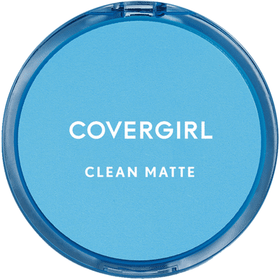 CoverGirl Pressed Powder, Oil Control, Classic Ivory, 510