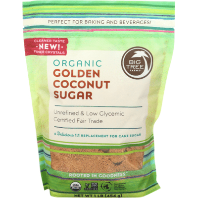 Big Tree Farms Organic Golden Coconut Sugar