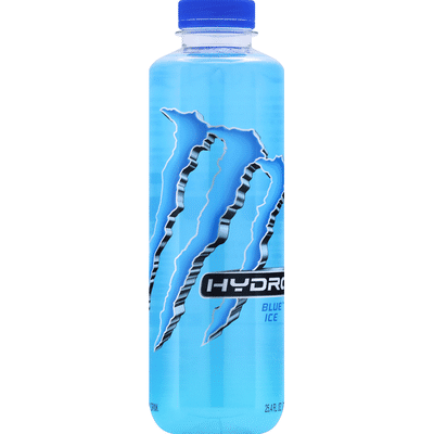 Monster Energy Drink, Blue Ice