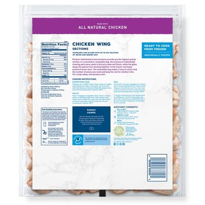 Perdue Individually Chicken Wings
