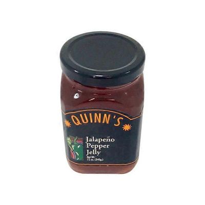 Quinn's Jalapeno Pepper Jelly