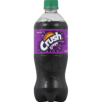 Crush Grape Soda Fl Oz Delivery Or Pickup Near Me Instacart