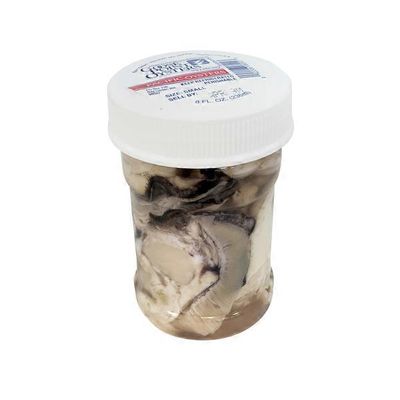 Nisbet Oyster Company, Inc. Goose Point Pacific Oysters
