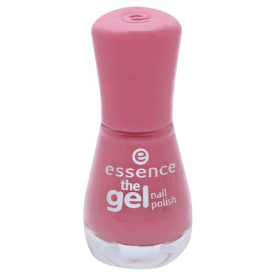 Essence Nail Polish, Gel, Hi Pink Panther! 89