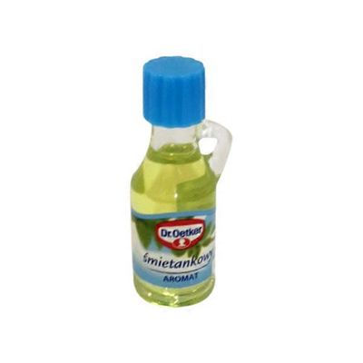 Dr. Oetker Cream Flavor For Pastry