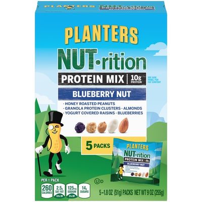 Planters NUT-rition Blueberry Nut Protein Mix