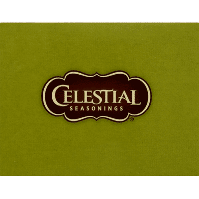 Celestial Seasonings Lemon Zinger Caffeine Free Herbal Tea
