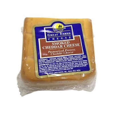 Great Lakes Smoked Cheddar