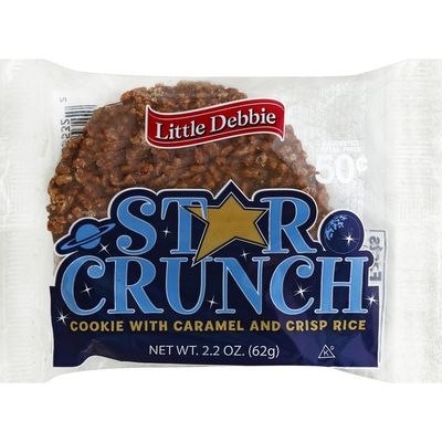 star crunch little debbies