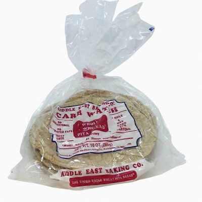Middle East Baking Co. Carb Watch Whole Wheat Pita Bread