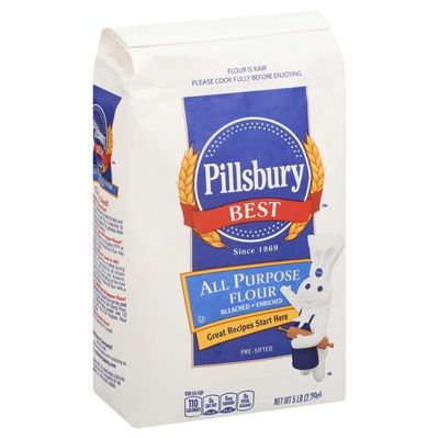 Pillsbury Flour, All Purpose, Bleached, Enriched