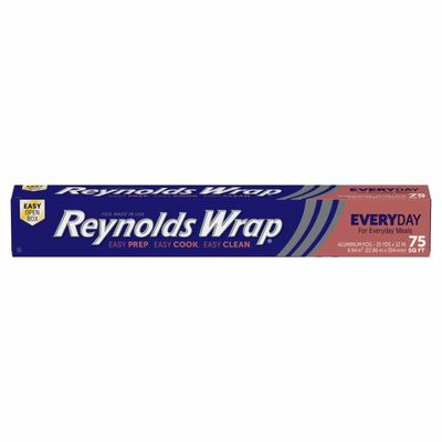 Reynolds Wrap Aluminum Foil