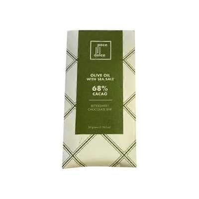 Poco Dolce Olive Oil Sea Salt Bar