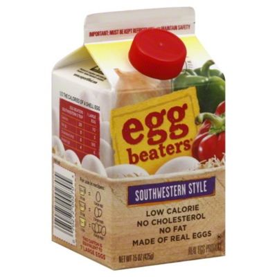 Egg Beaters Southwestern