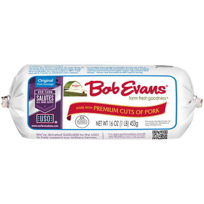 Bob Evans Original Pork Sausage