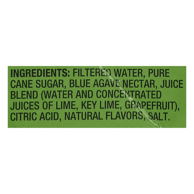 Zing Zang All Natural Margarita Mix