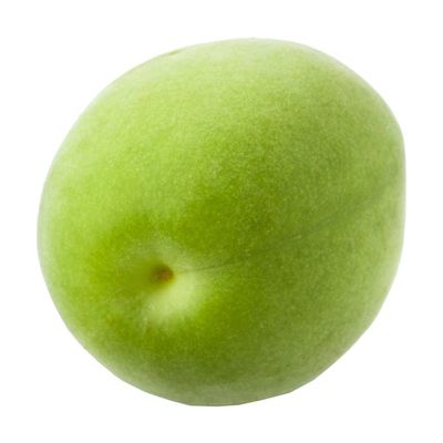 Green Pluot