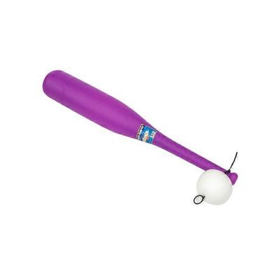 Log Sports Big Hitter Bat & Ball