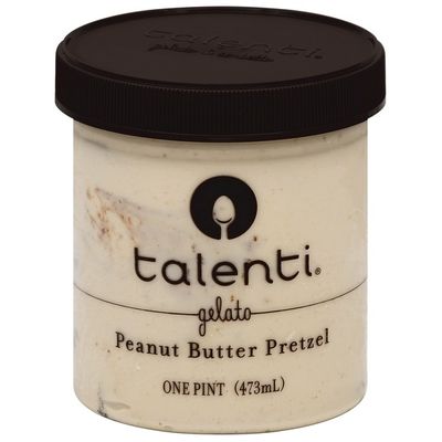 Talenti Ice Cream Peanut Butter Pretzel
