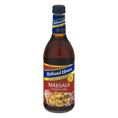 Holland House Cooking Wine, Marsala