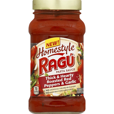 Ragu Homestyle Pasta Sauce