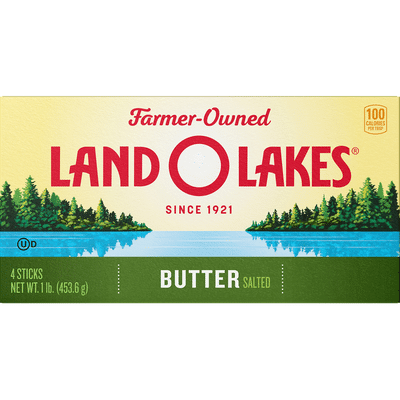 Land O Lakes Butter, Salted