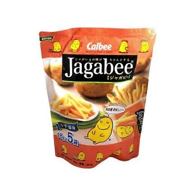 Calbee Jagabee Potato Stick