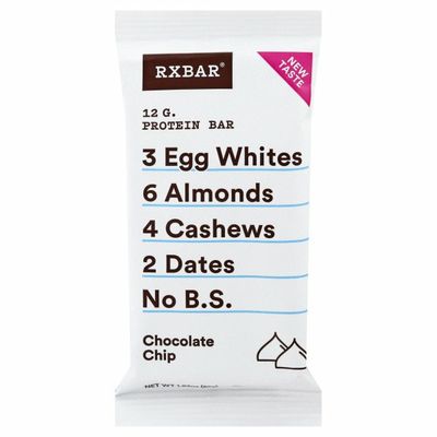 RXBAR Chocolate Chip Protein Bar
