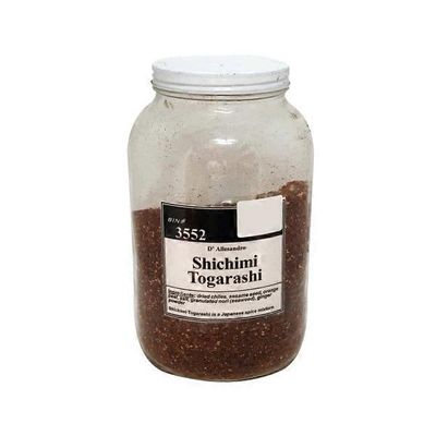 D'Allasandro Shichimi Togarashi