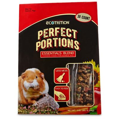 Ecotrition E Cotrition Perfect Portions Guinea Pig Food 2.85 Lbs.