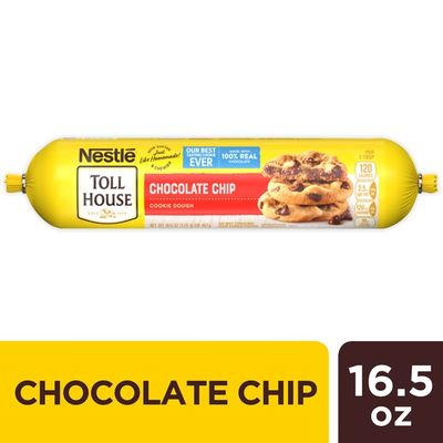 Toll House Nestle Chocolate Chip Cookie Dough