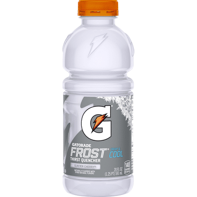 Gatorade Frost Glacier Cherry Thirst Quencher