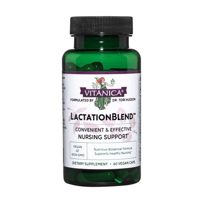 Vitanica LactationBlend