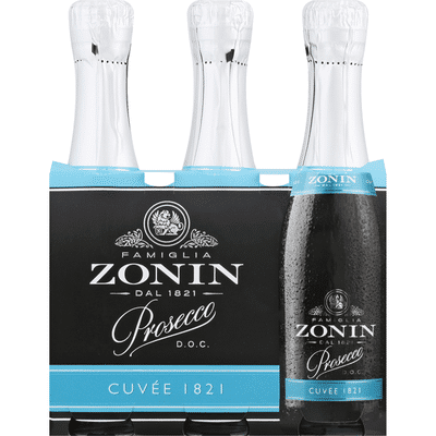 Zonin Prosecco Prosecco, Cuvee 1821