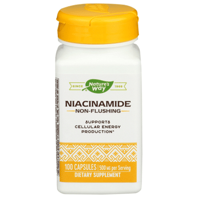 Nature's Way Niacinamide