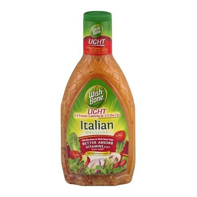 Wish-Bone Italian Dressing Light