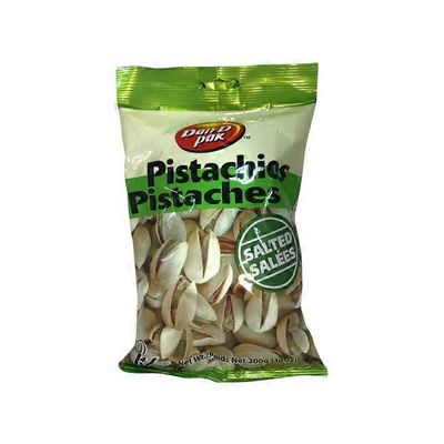 Dan-D Pak Salted & Roasted Pistachios