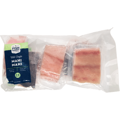 Sprouts Fish Market Wild Caught Mahi Mahi