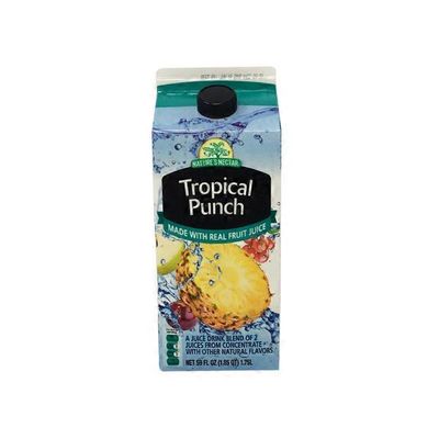 Nature's Nectar Tropical Punch