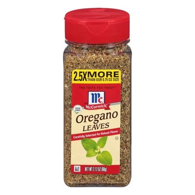 McCormick® Oregano Leaves