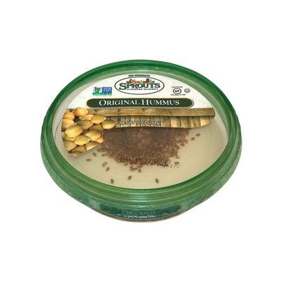 Sprouts Original Hummus