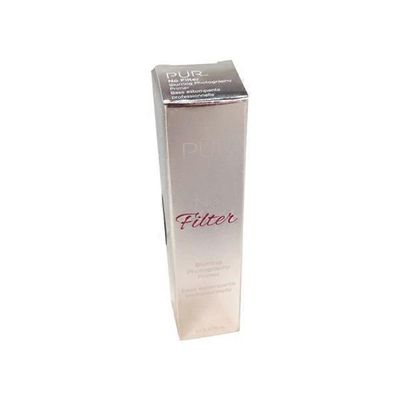 Pur No Filter Blurring Photography Primer
