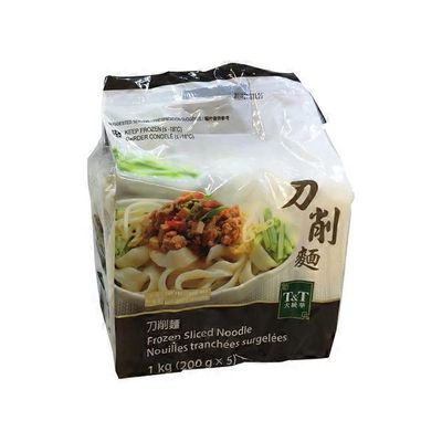 T&T Frozen Sliced Noodle