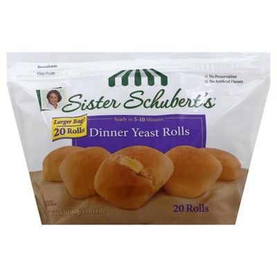 Sister Schubert's Dinner Yeast Rolls