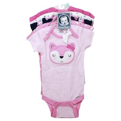 Gerber Underwear, One Piece, 3-6 M