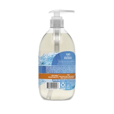 Seventh Generation Hand Wash Soap Fresh Lemon & Tea Tree
