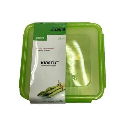 Conquer Go Green 29 Ounce Premium Food Storage Container